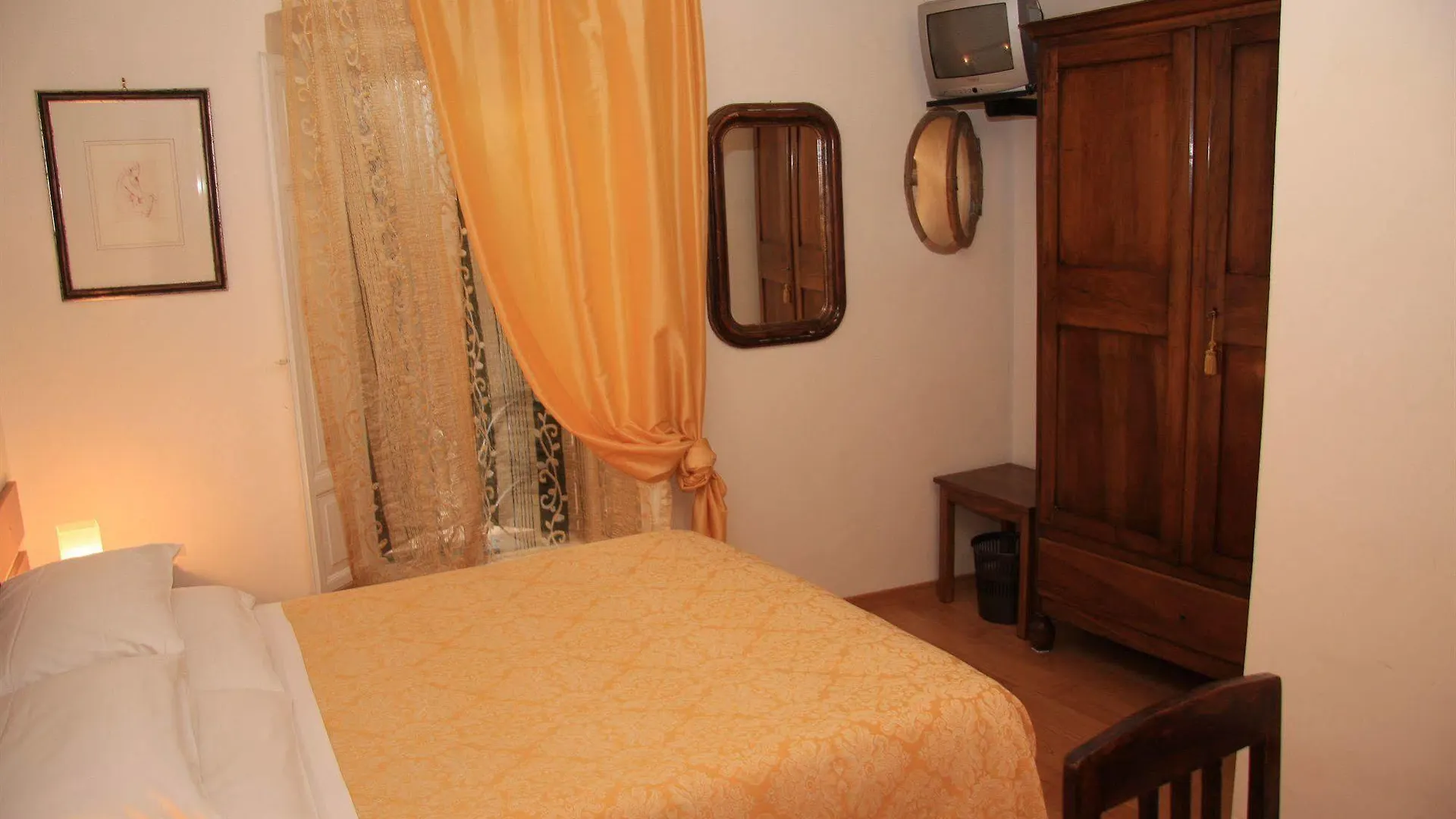 Hotel Morlacchi Perúgia