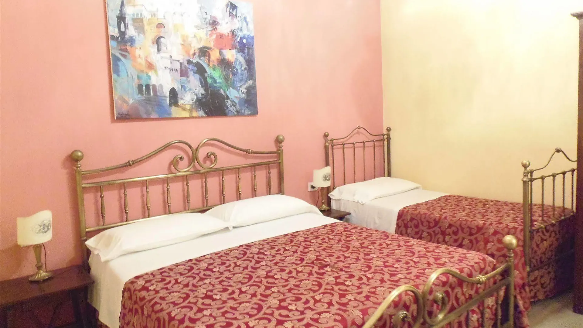 Hotel Morlacchi Perúgia