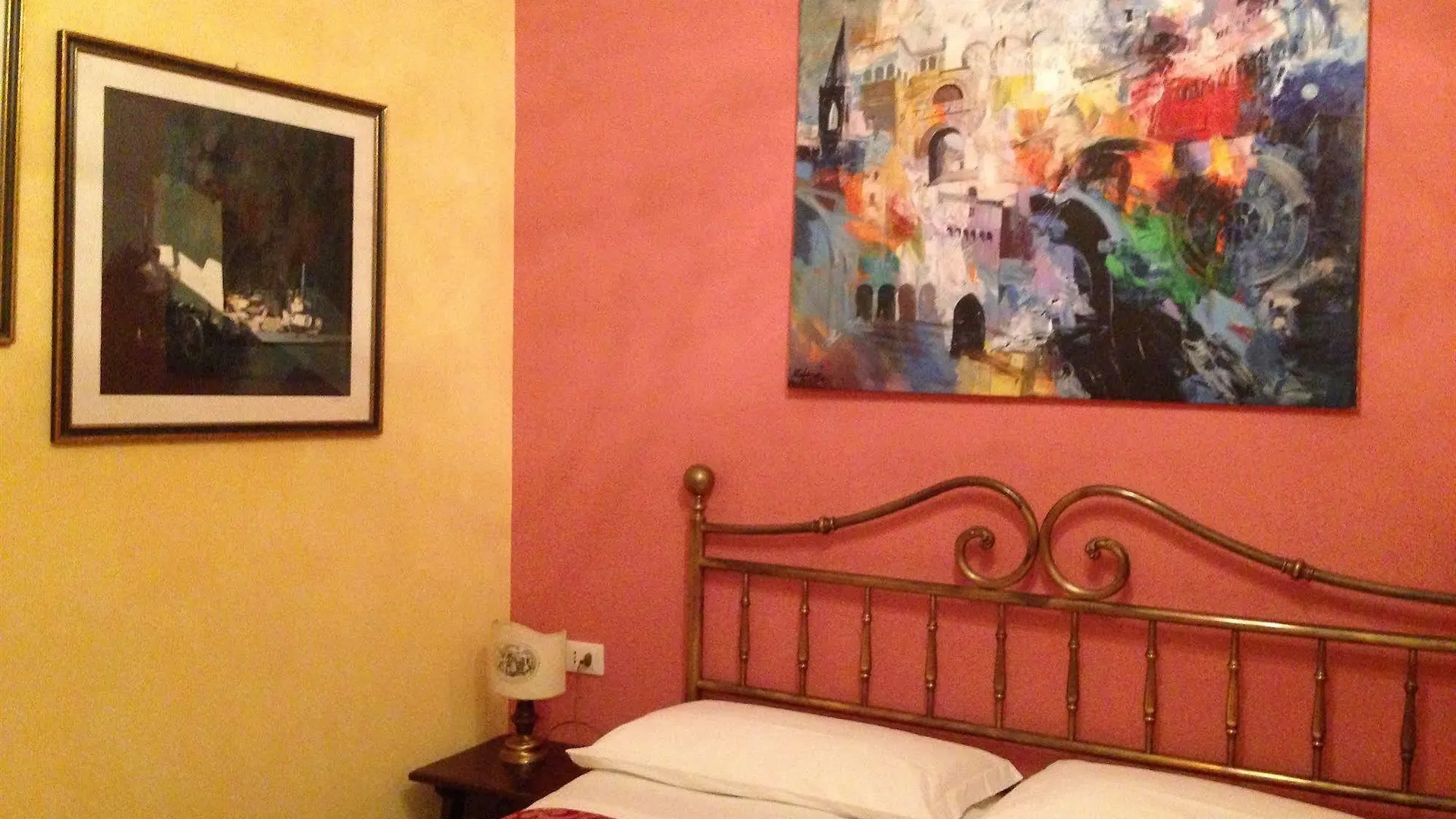 Hotel Morlacchi Perúgia Itália