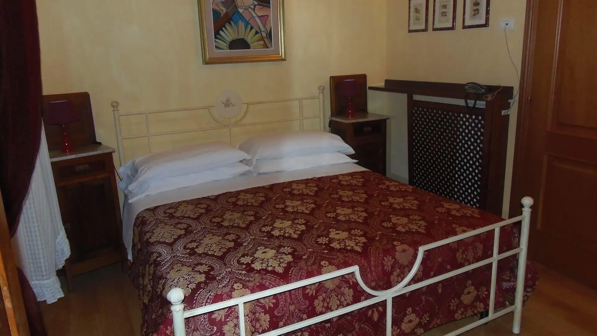 Hotel Morlacchi Perúgia