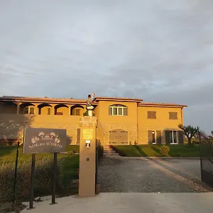 Alloggio per agriturismo Sogni D'orto